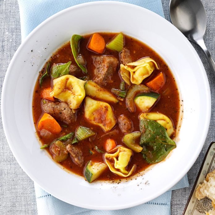 The Curated Table French Stew Recipe