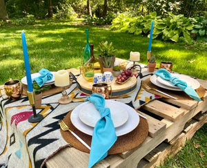 The Curated Table's Guide to Picnic Perfection
