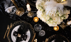 The Gatsby Tablescape