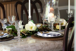 Southern Charm Tablescape